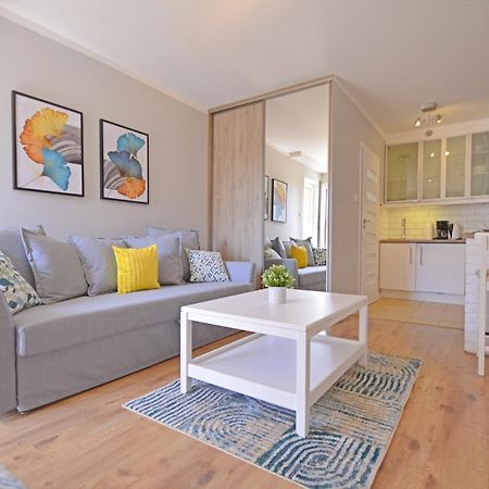 Apartamenty Bryza Świnoujście Exterior foto