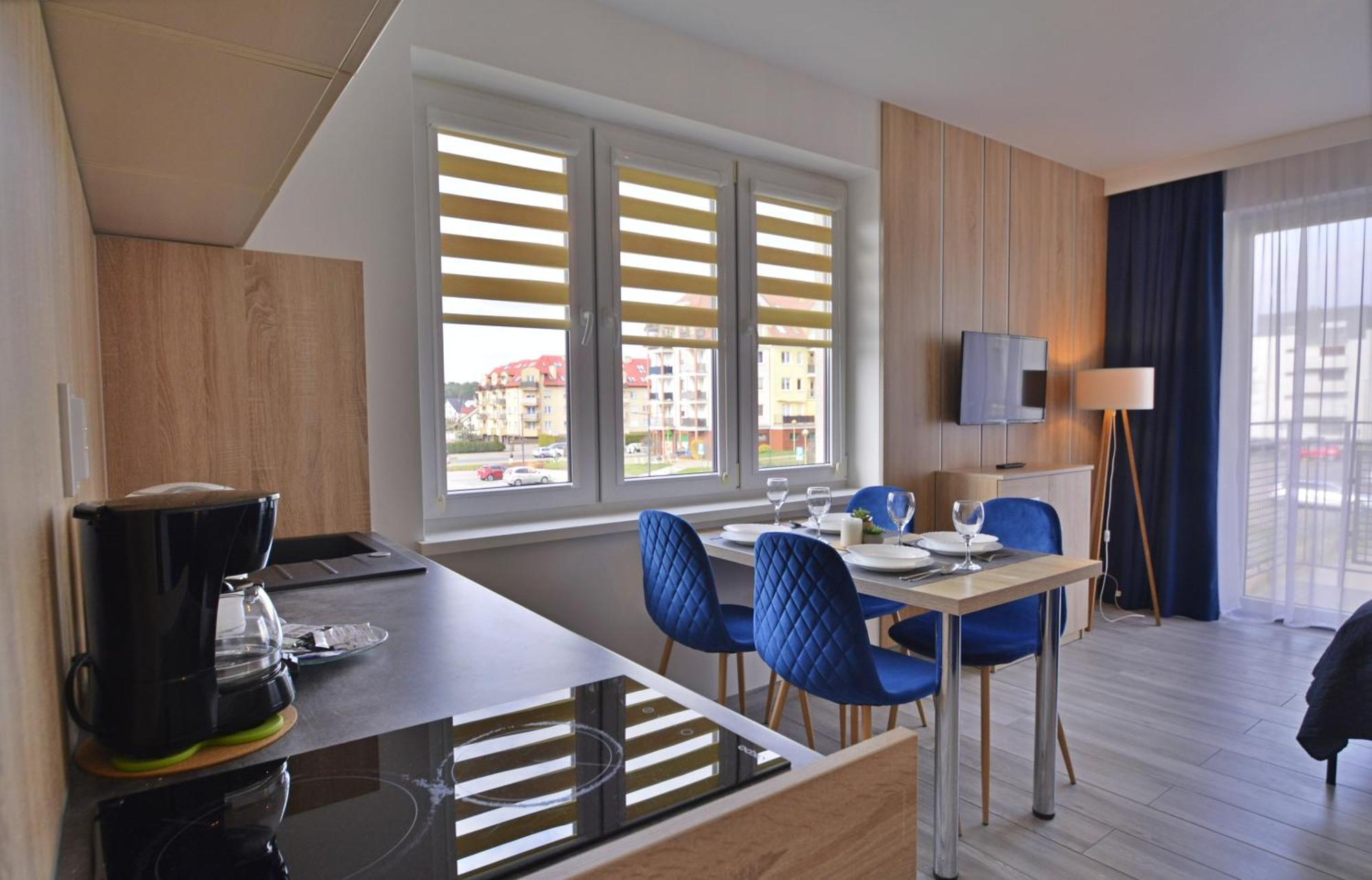 Apartamenty Bryza Świnoujście Exterior foto