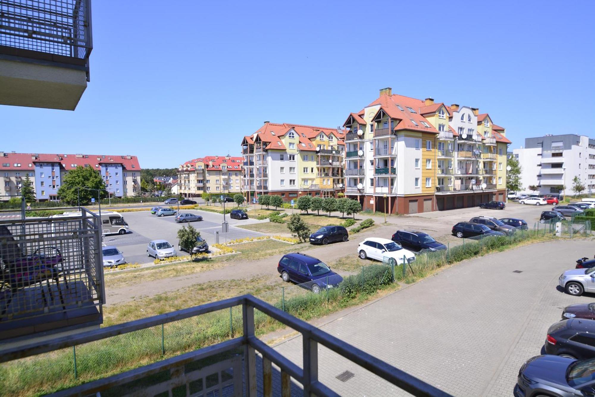 Apartamenty Bryza Świnoujście Exterior foto