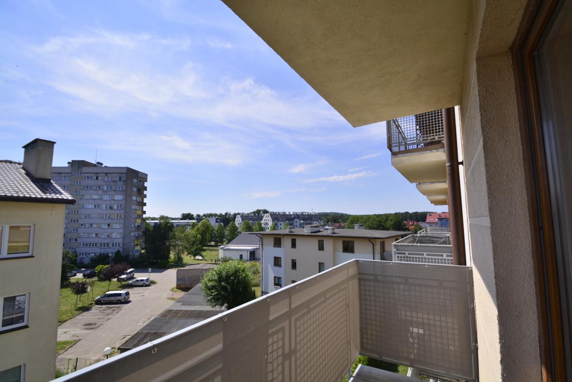 Apartamenty Bryza Świnoujście Exterior foto