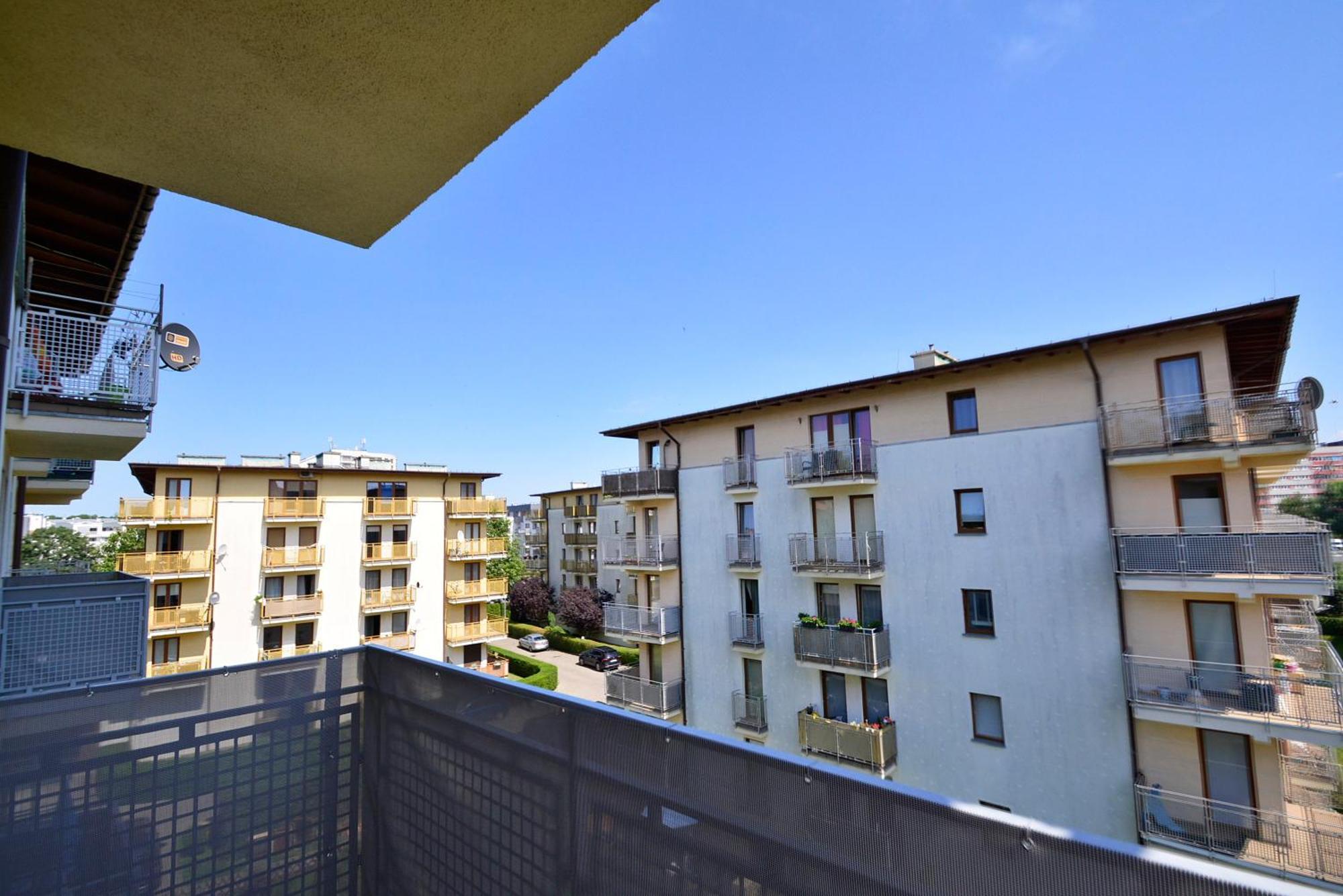 Apartamenty Bryza Świnoujście Exterior foto