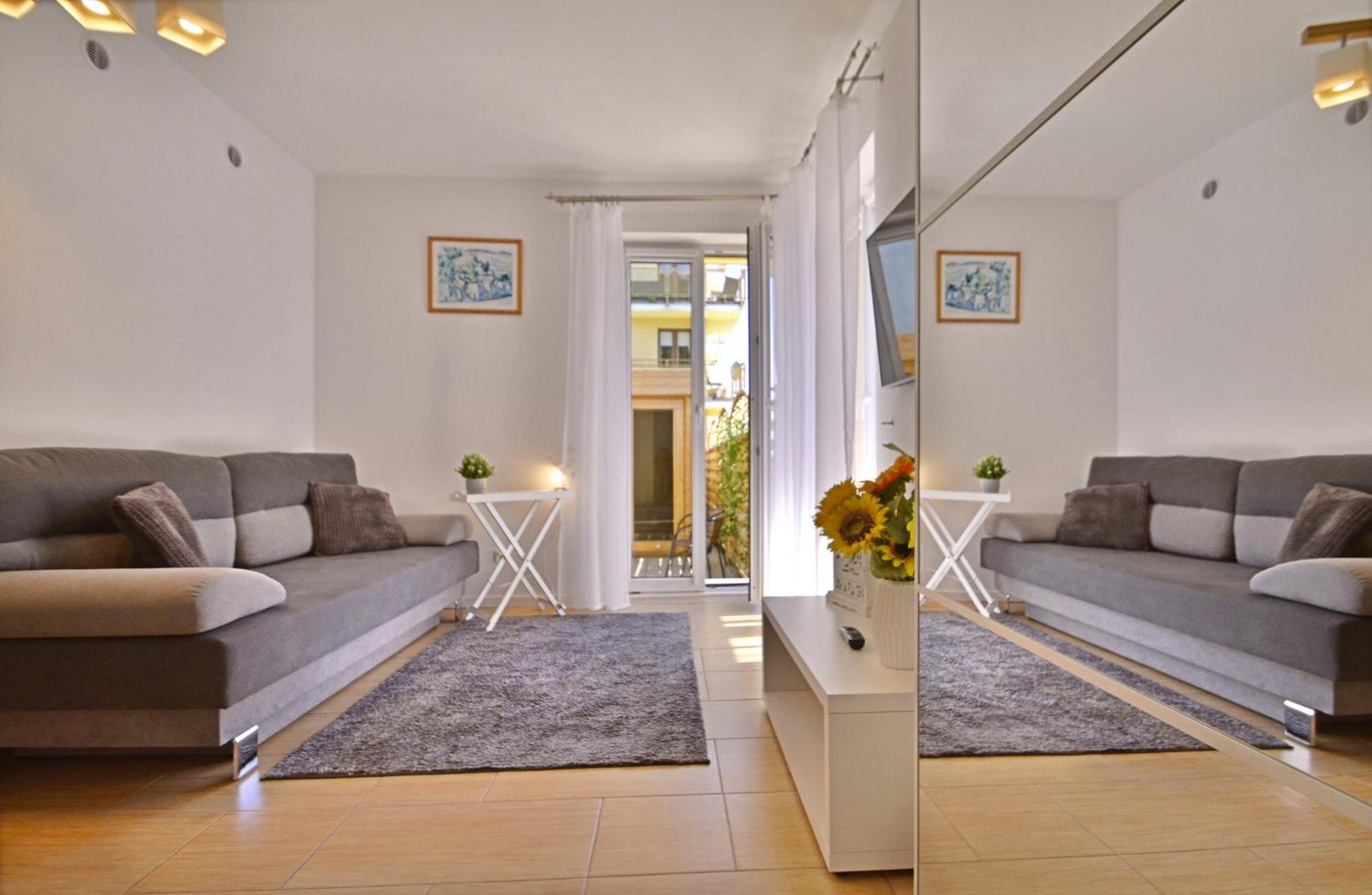 Apartamenty Bryza Świnoujście Exterior foto