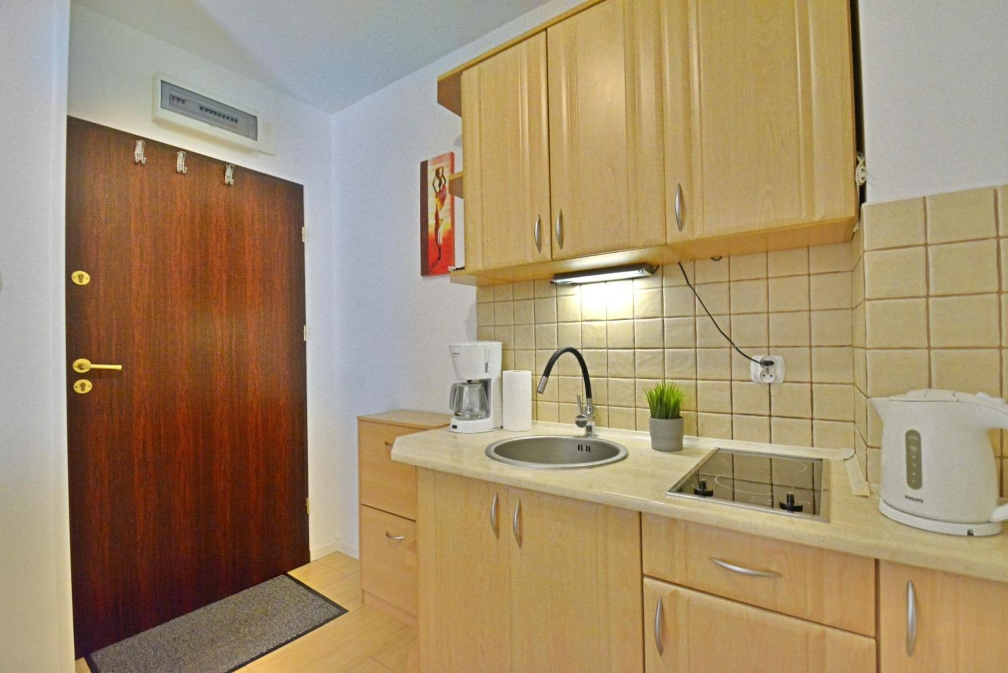 Apartamenty Bryza Świnoujście Exterior foto