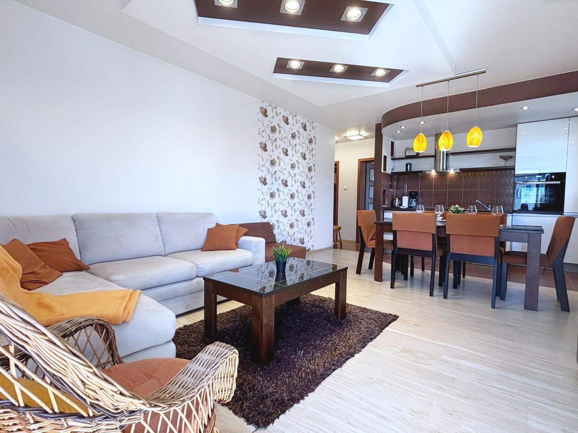 Apartamenty Bryza Świnoujście Exterior foto