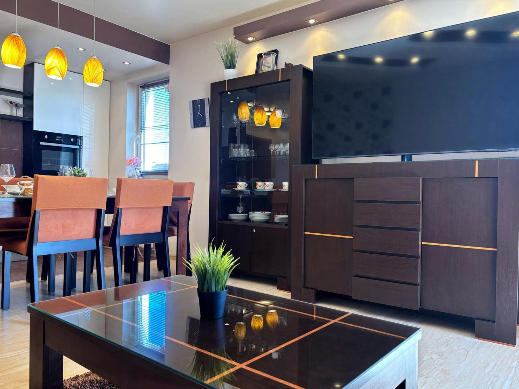 Apartamenty Bryza Świnoujście Exterior foto