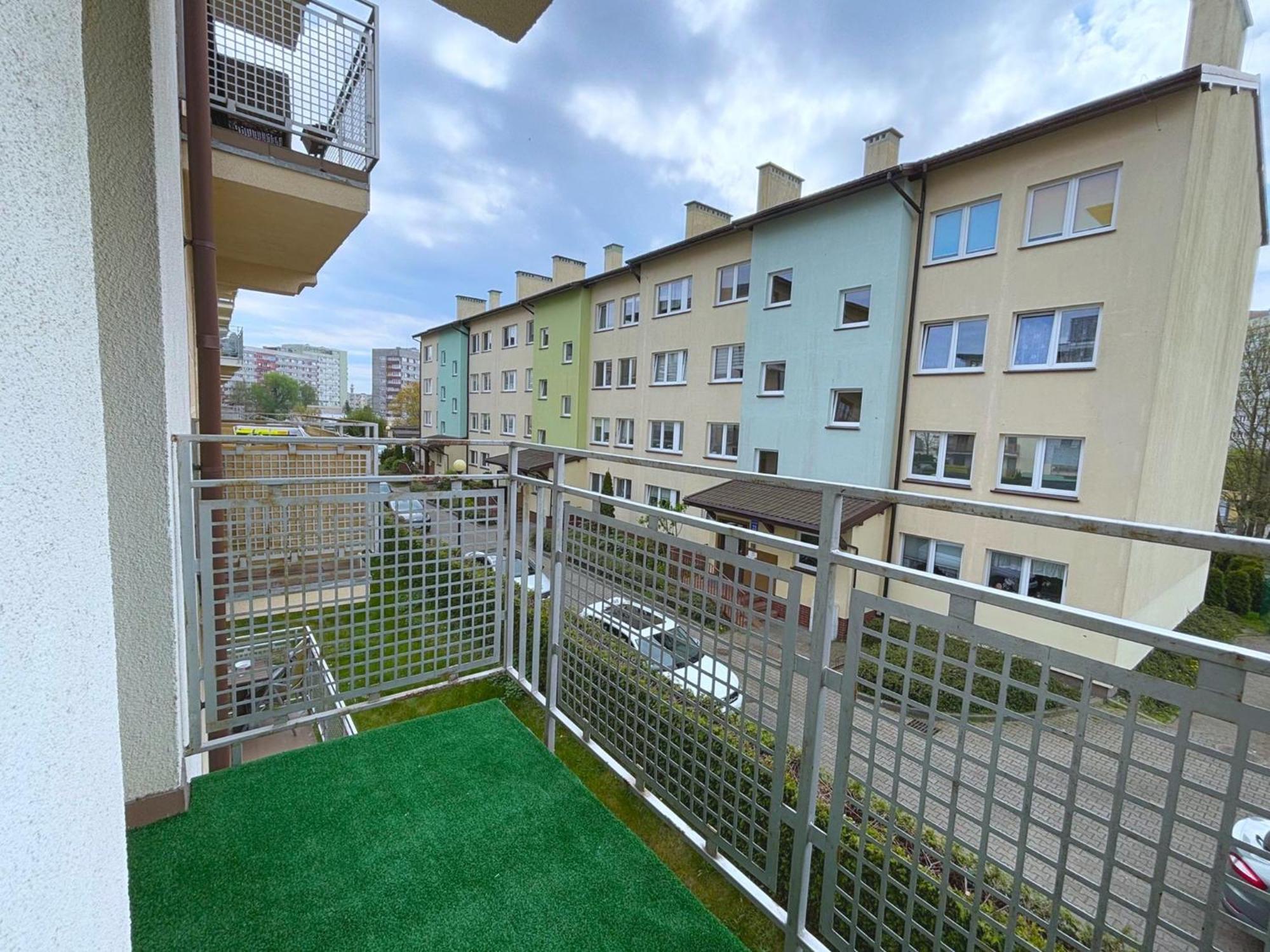 Apartamenty Bryza Świnoujście Exterior foto