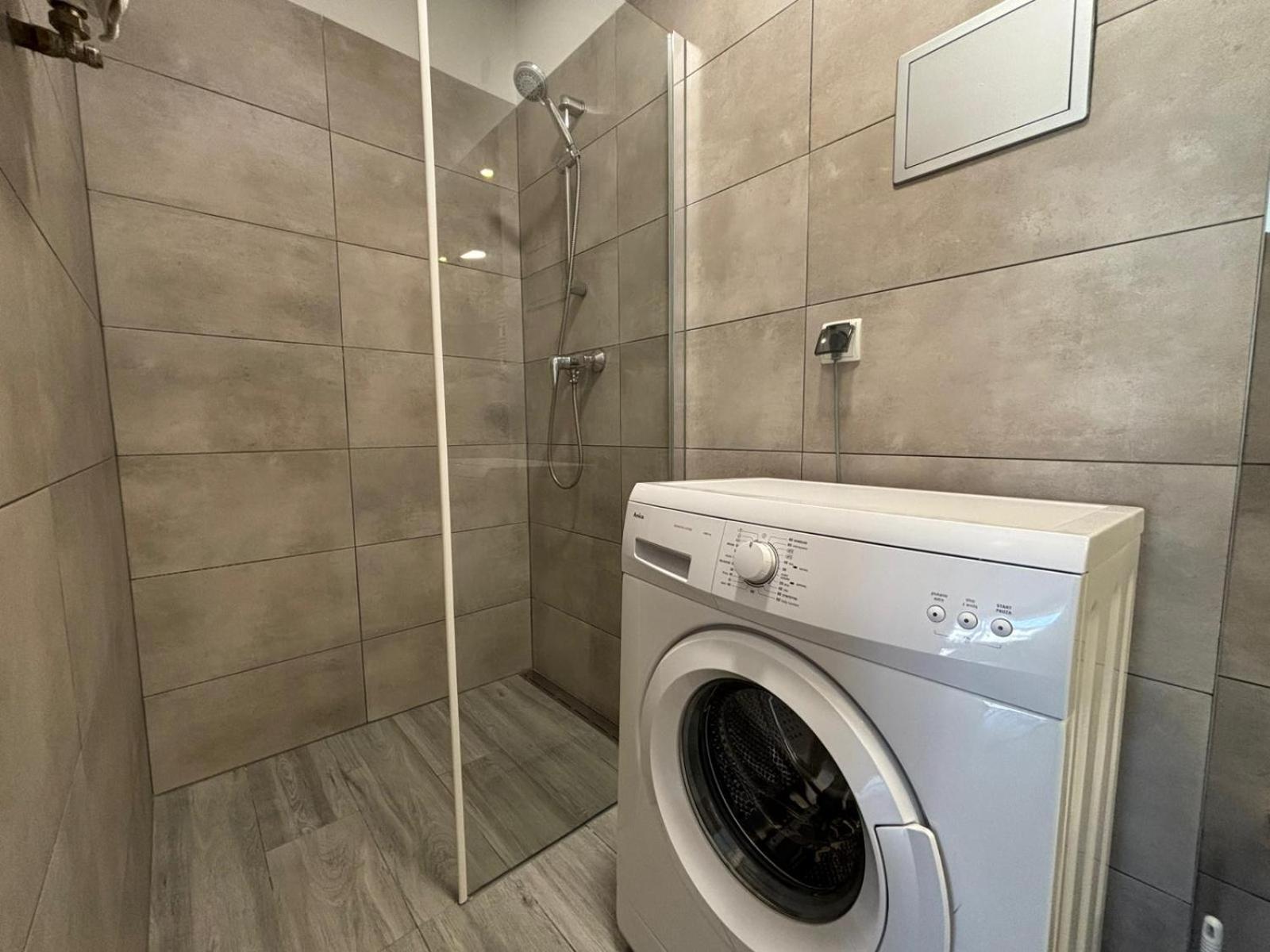 Apartamenty Bryza Świnoujście Exterior foto